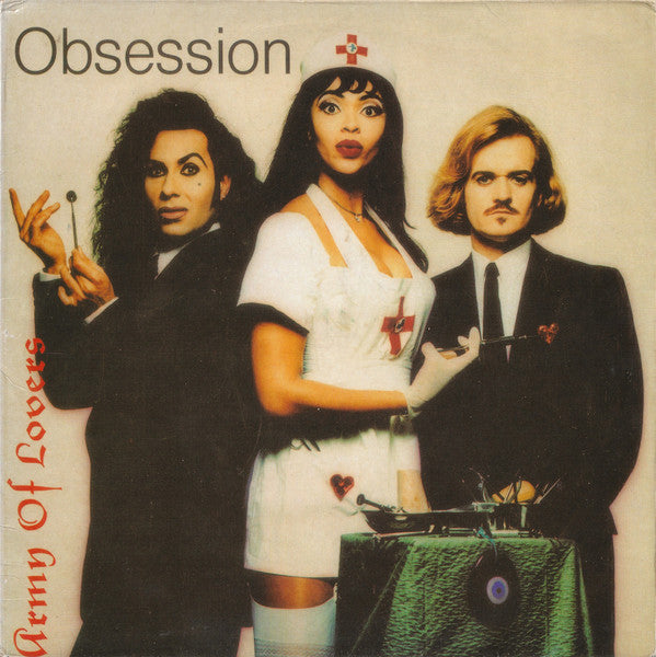 Army Of Lovers - Obsession