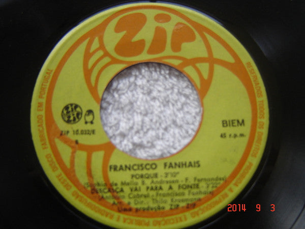 Francisco Fanhais - Corpo Renascido