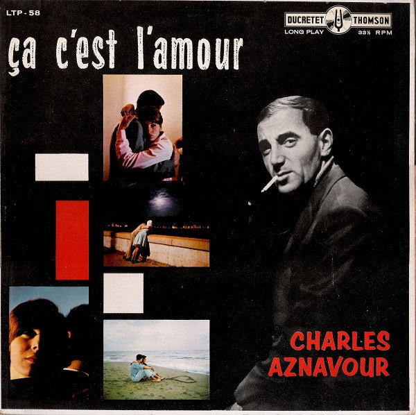 Charles Aznavour - Ça C'est L'amour