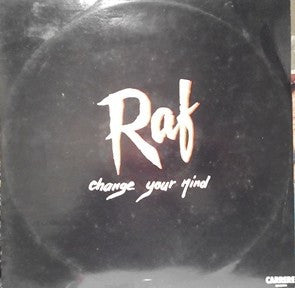 RAF (5) - Change Your Mind