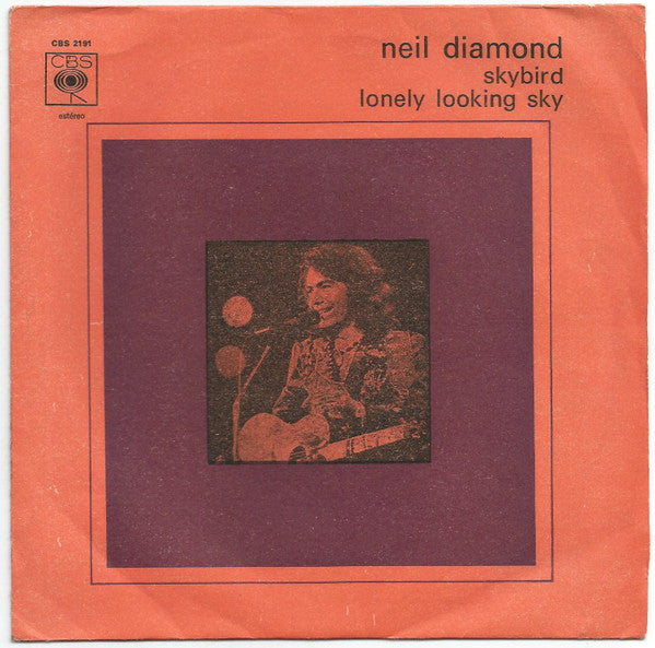 Neil Diamond - Skybird