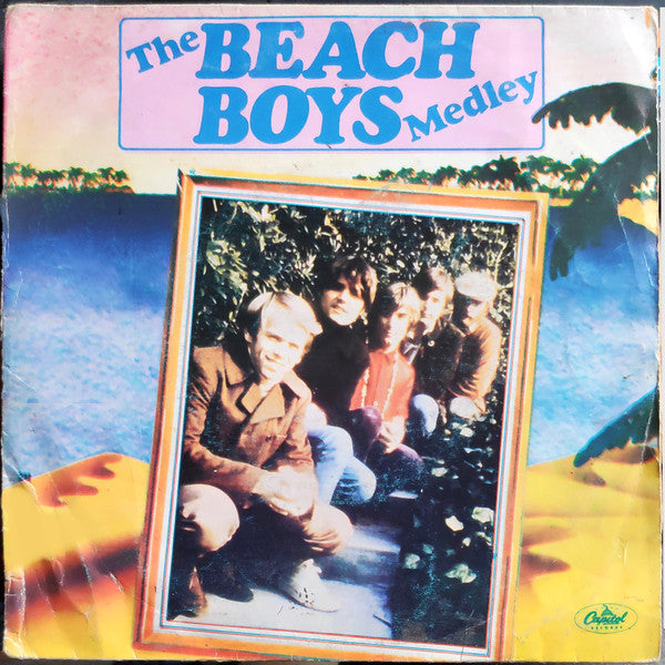 The Beach Boys - The Beach Boys Medley