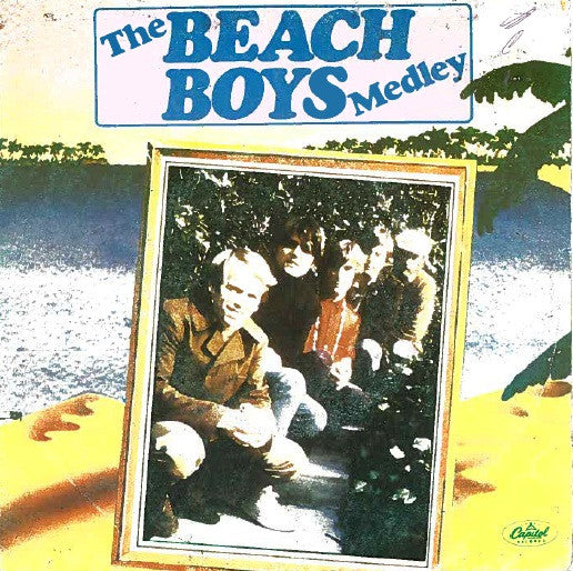The Beach Boys - The Beach Boys Medley