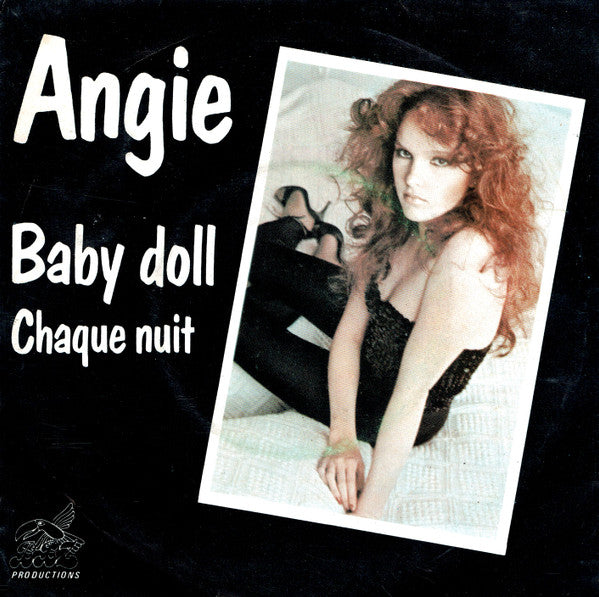 Angie (38) - Baby Doll / Chaque Nuit