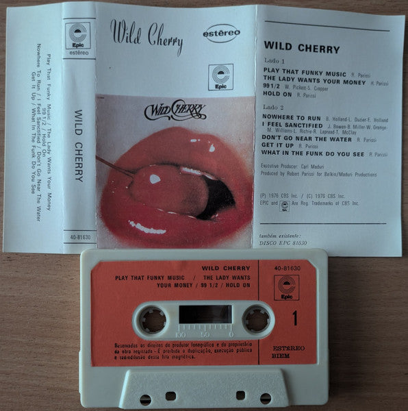 Wild Cherry - Wild Cherry