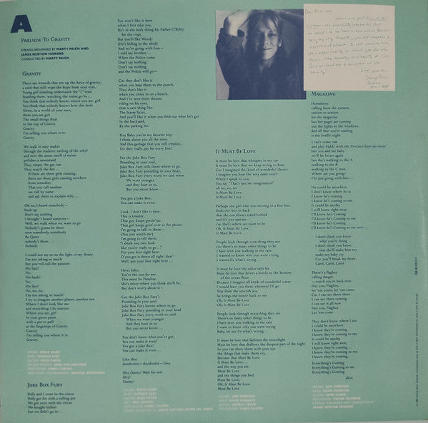 Rickie Lee Jones - The Magazine