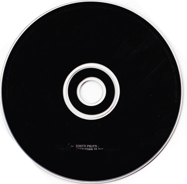 Scritti Politti - Tinseltown To The Boogiedown