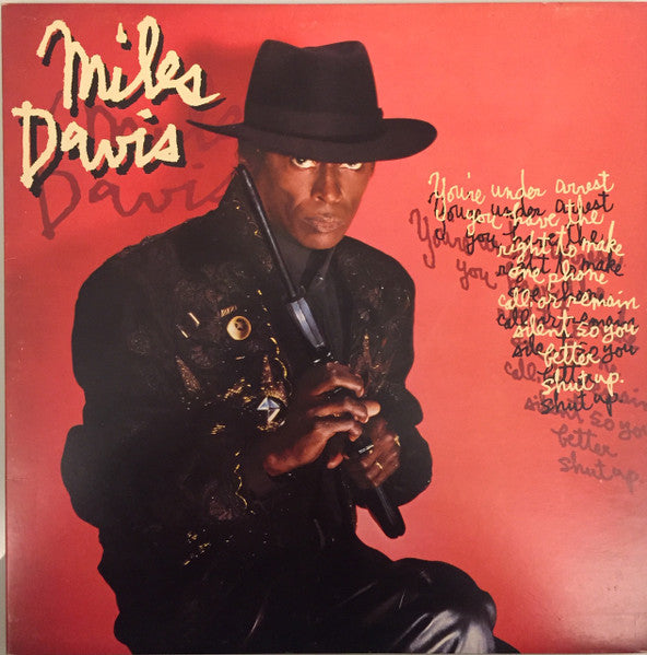 Miles Davis - You're Under Arrest