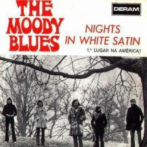 The Moody Blues - Nights In White Satin
