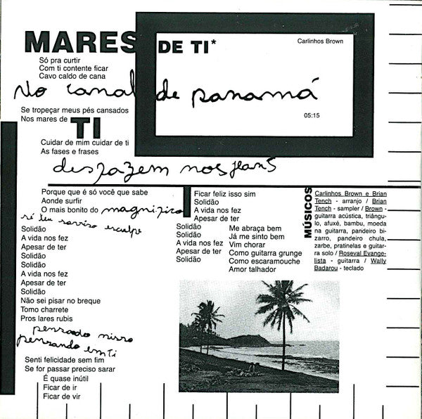 Carlinhos Brown - Alfagamabetizado