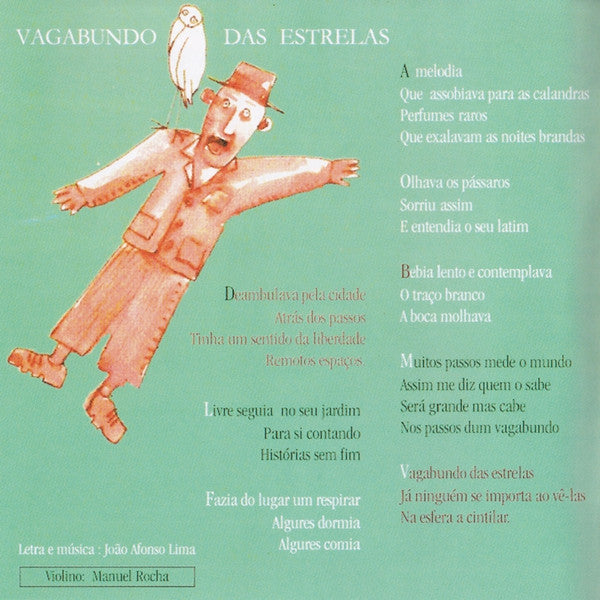 João Afonso - Barco Voador