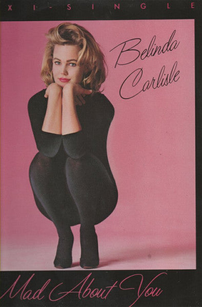 Belinda Carlisle - Mad About You