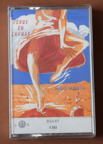 Mão Morta - Vénus Em Chamas