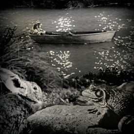 Walter Schumann - The Night Of The Hunter / The Blonde Witch