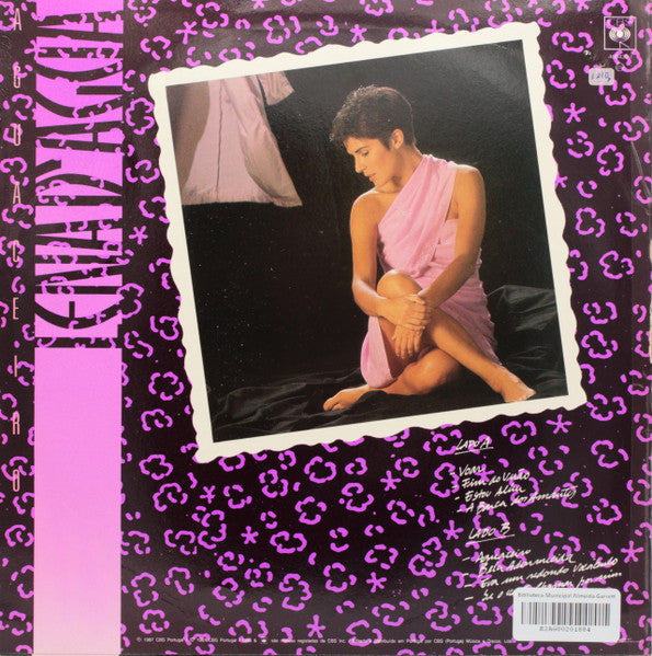 Lena D'Água - Aguaceiro