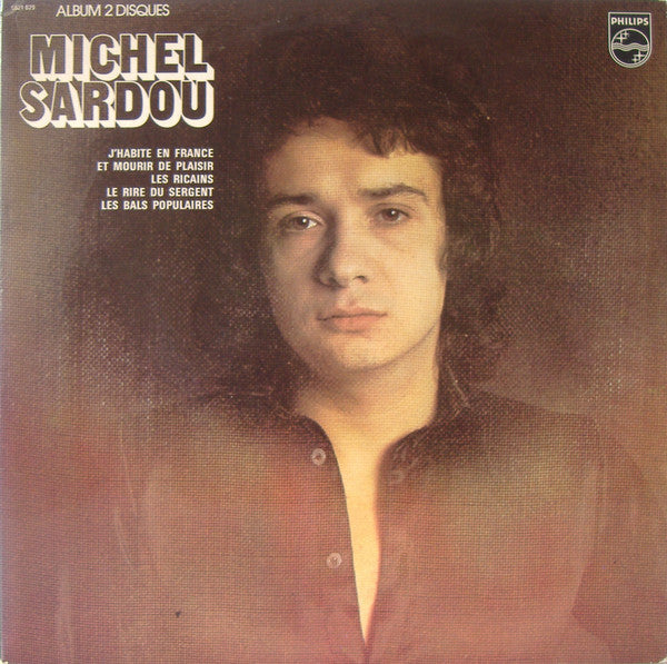 Michel Sardou - Michel Sardou (Album 2 Disques)