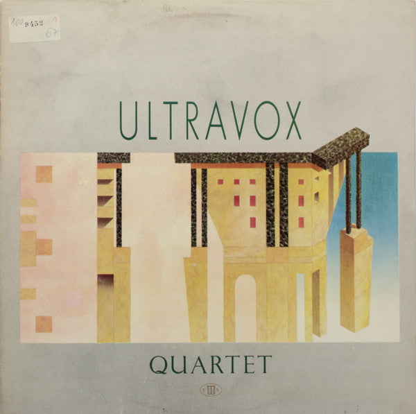 Ultravox - Quartet