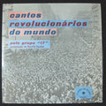 Groupe 17, Max-Pol Fouchet - Cantos Revolucionários Do Mundo