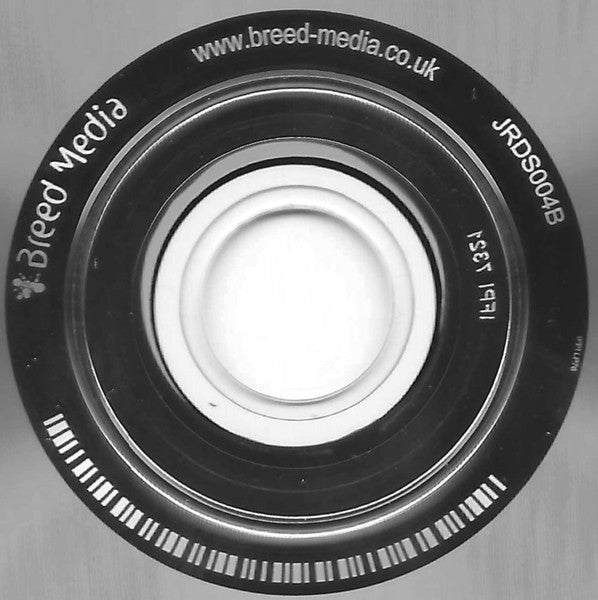 Fovea Hex - Here Is Where We Used To Sing / Three Beams