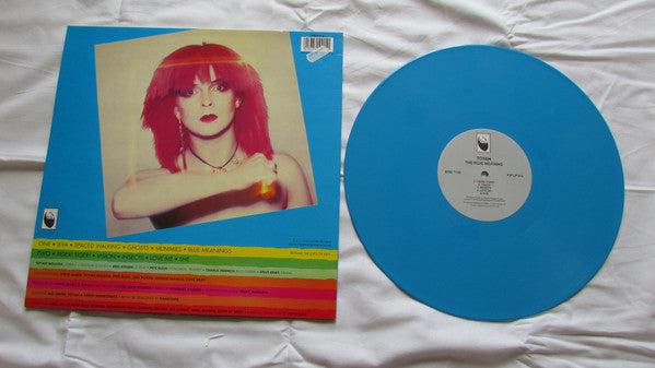 Toyah (3) - The Blue Meaning