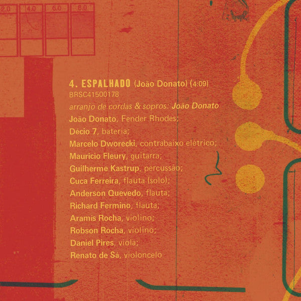 João Donato - Donato Elétrico