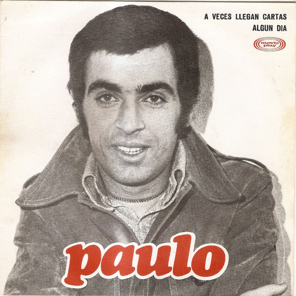 Paulo De Carvalho - A Veces Llegan Cartas