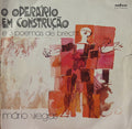 Mário Viegas - O Operário Em Construção E 3 Poemas De Brecht