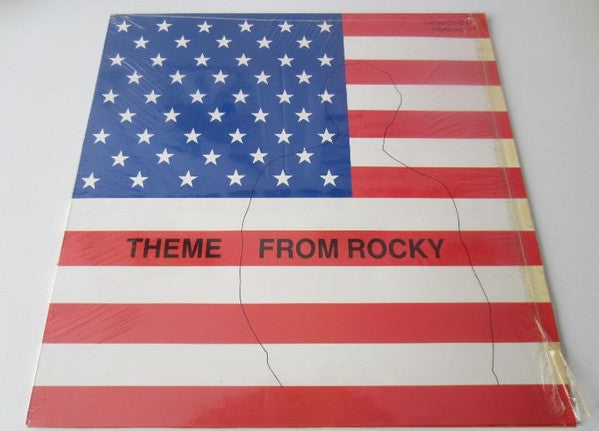Round One (2) - Theme From Rocky