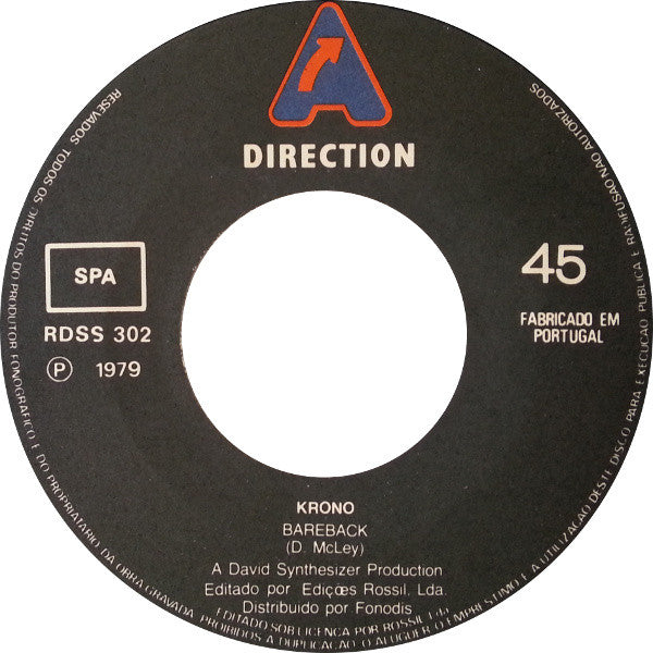 Krono (2) - Bareback