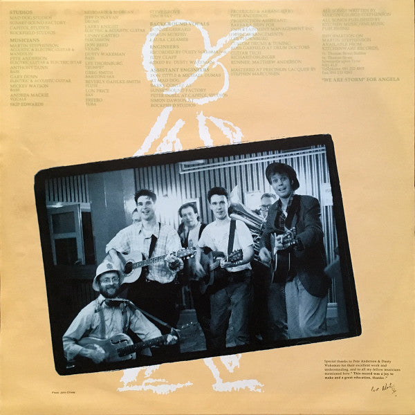 Martin Stephenson And The Daintees - Salutation Road