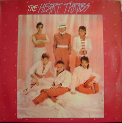 The Heart Throbs (2) - 5 Song