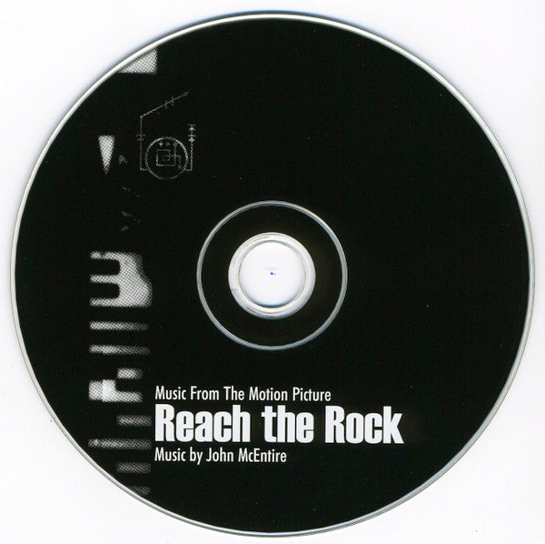 John McEntire - Music From The Motion Picture Reach The Rock