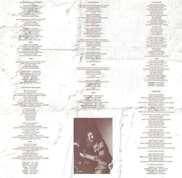 Júlio Pereira - Mãos De Fada