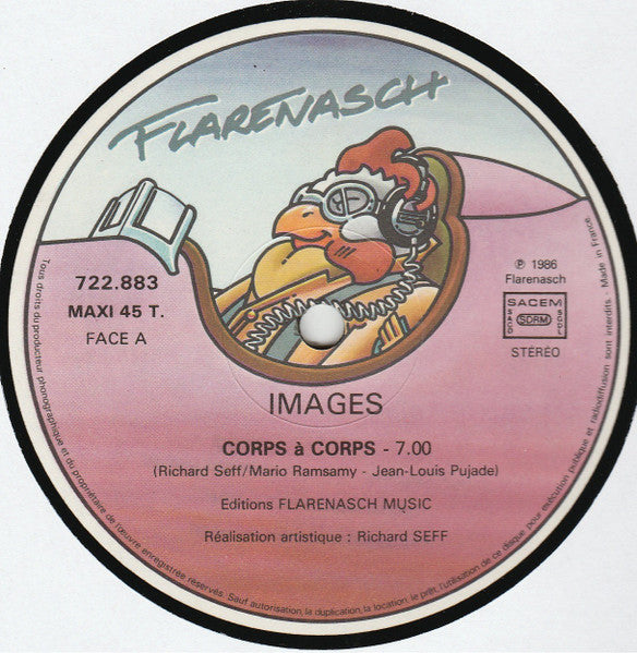 Images - Corps A Corps