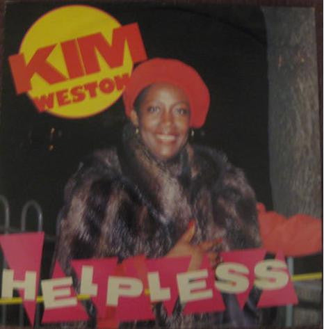 Kim Weston - Helpless