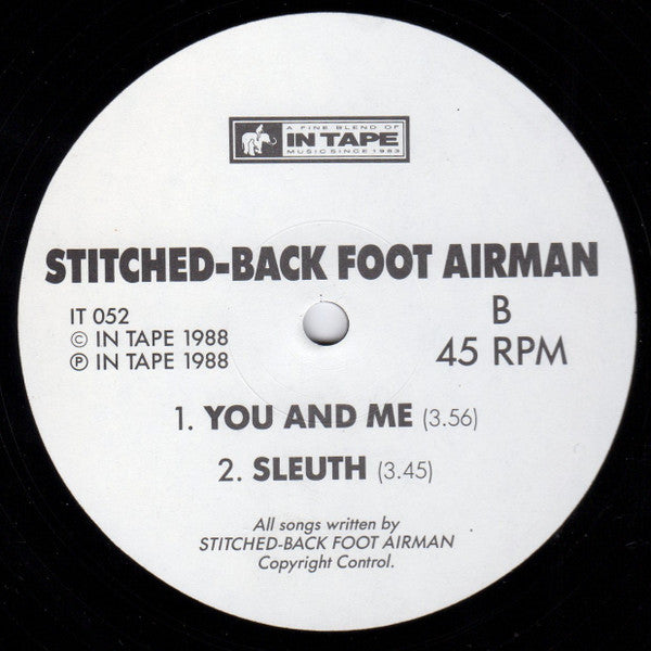 Stitched-Back Foot Airman - Costa Del Sol