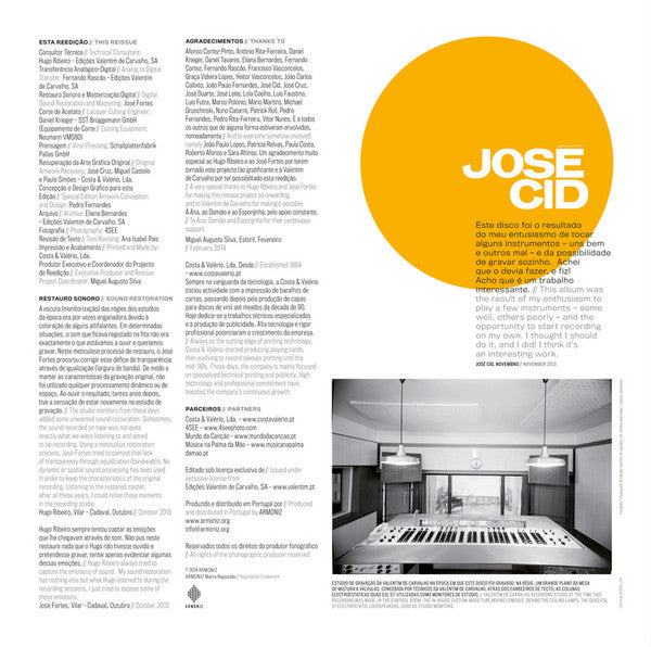 José Cid - José Cid