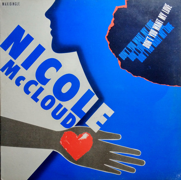 Nicole J McCloud - Don't You Want My Love