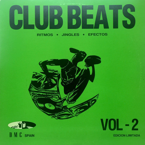 Piratas Del Ritmo - Club Beats Vol. 2