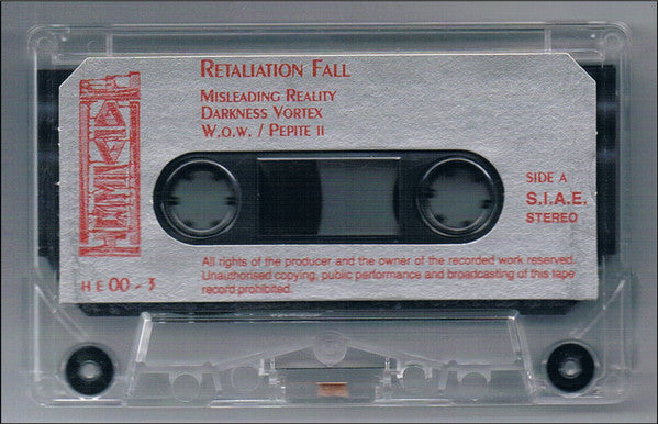 Homicide (8) - Retaliation Fall