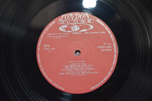 Ray Charles - True To Life