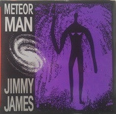 Jimmy James (27) - Meteor Man