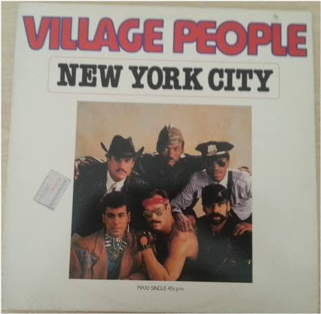 Village People - New York City