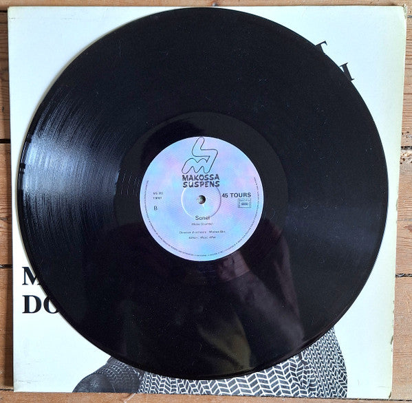 Moïse Doumbé - Lôlê / Sonel