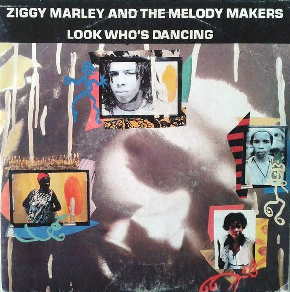 Ziggy Marley And The Melody Makers - Look Who's Dancing