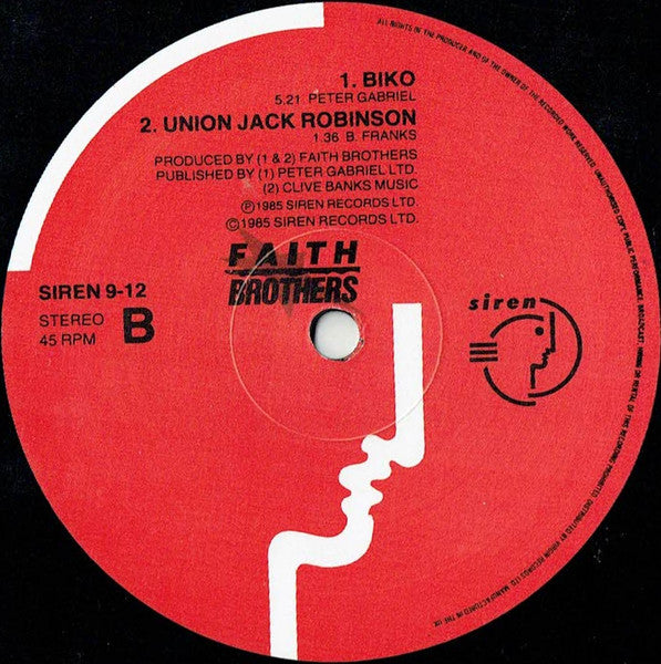 Faith Brothers - Eventide (Extended Version)