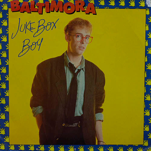Baltimora - Juke Box Boy