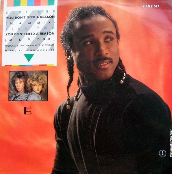 Phil Fearon & Galaxy - You Don't Need A Reason
