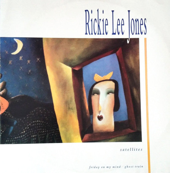 Rickie Lee Jones - Satellites