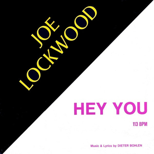 Joe Lockwood - Hey You